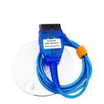 INPA K+DCAN USB Interface FT232 Car Diagnostic Line with Switch for BMW from 1998 to 2013