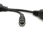 12Pin to 16Pin OBD2 Car Adapter Cable for Mitsubishi Old Car
