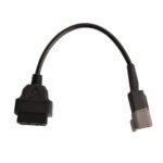 6 Pin OBD2 Diagnostic Adapter Cable for Bombardier BRP MOTO ATV UTV Motorcycle