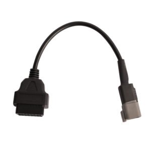 6 Pin OBD2 Diagnostic Adapter Cable for Bombardier BRP MOTO ATV UTV Motorcycle