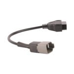 6 Pin OBD2 Diagnostic Adapter Cable for Bombardier BRP MOTO ATV UTV Motorcycle