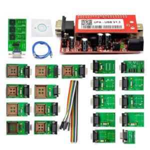 Full Adaptors for All UPA USB V1.3 Programmer