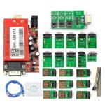 Full Adaptors for All UPA USB V1.3 Programmer