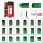 Full Adaptors for All UPA USB V1.3 Programmer
