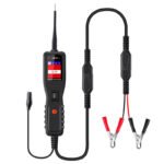 Ancel PB100 Car Battery Tester 12V 24V Electric Circuit Tester Power Probe Car Repair Diagnostic Tool Automotive AC DC Voltage Tester