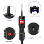 Ancel PB100 Car Battery Tester 12V 24V Electric Circuit Tester Power Probe Car Repair Diagnostic Tool Automotive AC DC Voltage Tester