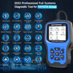 Autophix 7360 Multi-system Scanner for Toyota/ Lexus/Scion All System Car Diagnostic Tool Engine ABS EPB SRS BMS Oil BAT Reset