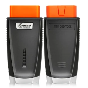 Xhorse VVDI Mini OBD Tool Work with Xhorse VVDI Key Tool Max Programming Tool
