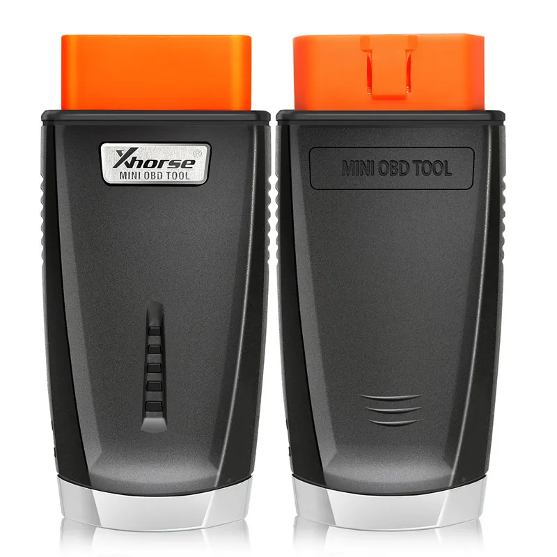 Xhorse VVDI Mini OBD Tool Work with Xhorse VVDI Key Tool Max Programming Tool