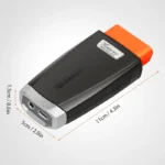 Xhorse VVDI Mini OBD Tool Work with Xhorse VVDI Key Tool Max Programming Tool