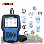 ANCEL BM700 OBD2 Scanner Auto Diagnostic Tool Full System Automotivo Scan CBS Reset Battery Registration Auto Tools