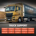 ANCEL HD3400 US Heavy Duty Truck Full System Diagnose HD Engine Analyze Basic Diagnostic DPF Regeneration Truck Diagnostic Tool