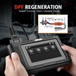 ANCEL HD3400 US Heavy Duty Truck Full System Diagnose HD Engine Analyze Basic Diagnostic DPF Regeneration Truck Diagnostic Tool