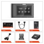 ANCEL HD3400 US Heavy Duty Truck Full System Diagnose HD Engine Analyze Basic Diagnostic DPF Regeneration Truck Diagnostic Tool