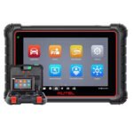 Autel MaxiCOM MK900 Auto Diagnostic Scanner Tool OBD2 Scanner CAN-FD & DoIP FCA & Renault SGW Access 40+ Service New Ver. of MX808S
