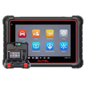 Autel MaxiCOM MK900 Auto Diagnostic Scanner Tool OBD2 Scanner CAN-FD & DoIP FCA & Renault SGW Access 40+ Service New Ver. of MX808S