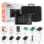 ANCEL DP500 2 IN 1 Diagnostic Scanner for Key Programming and Cluster Calibriation