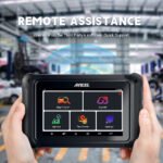 ANCEL DP500 2 IN 1 Diagnostic Scanner for Key Programming and Cluster Calibriation