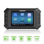 OBDSTAR P50 Airbag Reset Tool Covers 86 Brands and 11600+ ECU Part No. by OBD/Bench Support Battery Reset/ SAS Reset