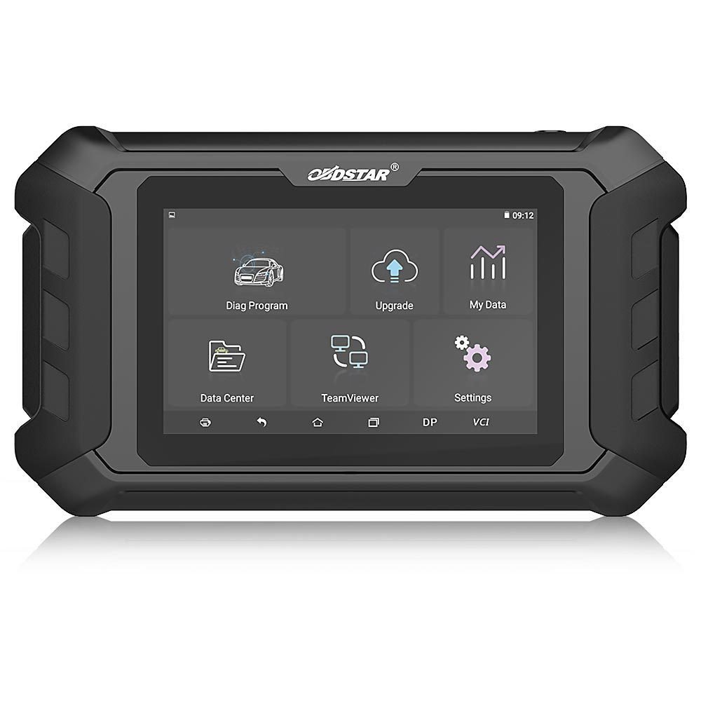OBDSTAR ODO Master Full Version Odometer Adjustment/ Oil Reset/ OBDII Functions Get Free FCA 12+8 Adapter