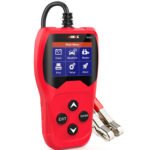 ANCEL BA201 Car Battery Tester 12V 100-2000CCA Battery Load Cranking Charging Circuit Tester Digital Analyzer Battery Tools