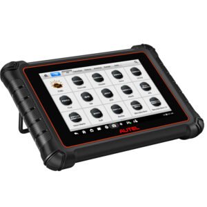 AUTEL MaxiPro MP900 All System Car Diagnostic Tool ECU Coding Auto Scanner CAN FD/DoIP Pre&Post Scan Upgrade of MP808BTPro MK900 BT MS906