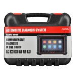 AUTEL MaxiPro MP900 All System Car Diagnostic Tool ECU Coding Auto Scanner CAN FD/DoIP Pre&Post Scan Upgrade of MP808BTPro MK900 BT MS906