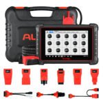 AUTEL MP900 KIT Full TPMS Version 40+ Services Automotive Diagnostic Equipment Bidirectional Scanner with All System Diagnosis