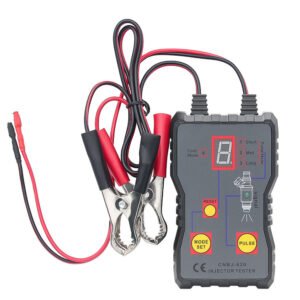 Automobile Fuel Injector Tester Cleaning