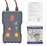 Automobile Fuel Injector Tester Cleaning