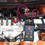 Automobile Fuel Injector Tester Cleaning