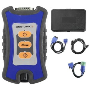 NEXIQ 3 USB Link BT  + Software Diesel Truck Diagnostic Tool - Standard Configuration
