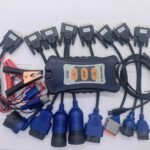 NEXIQ 3 USB Link BT + Software Diesel Truck Diagnostic Tool – Full Configuration