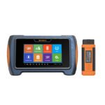 HUMZOR NP716 Professional Full System Diagnostic Tool Auto OBD2 Scanner+Lifetime Free Update