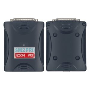 SM2 PRO J2534 VCI Pcm ECU Programmer Dongle 67 IN 1 ECU Read&Write V1.20 FLASH EEPROM FLASH BENCH OBD
