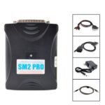SM2 PRO J2534 VCI Pcm ECU Programmer Dongle 67 IN 1 ECU Read&Write V1.20 FLASH EEPROM FLASH BENCH OBD