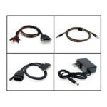 SM2 PRO J2534 VCI Pcm ECU Programmer Dongle 67 IN 1 ECU Read&Write V1.20 FLASH EEPROM FLASH BENCH OBD