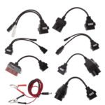 8-in-1 Automobile Inspection Line Diagnostic Tester Cable for AK DS150E TCS CDP Pro