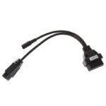 8-in-1 Automobile Inspection Line Diagnostic Tester Cable for AK DS150E TCS CDP Pro