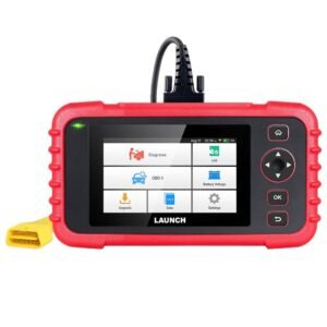 LAUNCH X431 CRP123X Automobile Fault Diagnosis Tester