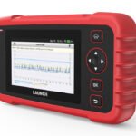 LAUNCH X431 CRP123X Automobile Fault Diagnosis Tester
