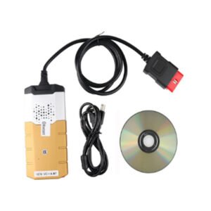 Autocoms Wow Snooper DS150E DS150 TCS CDP Pro Automobile Fault Detector