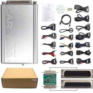 Carprog V10.93 Car ECU Programmer Full Set ECU Chip Tuning Tool
