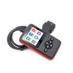 V500 OBD2/EOBD Car Fault Code Reader Diesel Truck Diagnostic Instrument