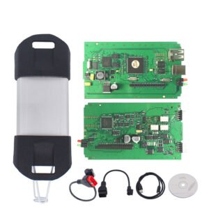 V178 OBDII OBD2 Car Scanner Diagnostic Instrument For Renault Can Clip