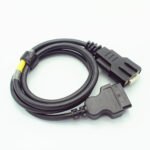 Diagnostic Programming Interface Cable OBD2 16pin to 15pin ICOM A3+B +C Car Cable For BMW ICOM NEXT A3