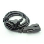 Diagnostic Programming Interface Cable OBD2 16pin to 15pin ICOM A3+B +C Car Cable For BMW ICOM NEXT A3