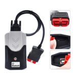 DS VD150E TCSCDP multidiag MVD Automobile Tester Car OBD2 Diagnostic Tool V2021.11