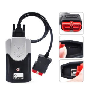 DS VD150E TCSCDP multidiag MVD Automobile Tester Car OBD2 Diagnostic Tool V2021.11