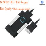 DS VD150E TCSCDP multidiag MVD Automobile Tester Car OBD2 Diagnostic Tool V2021.11